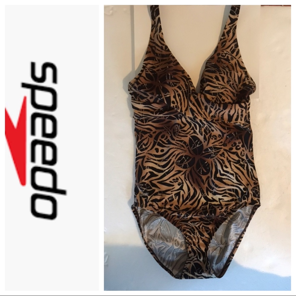 🌸🌸SUPER SALE🌸🌸SPEEDO Bathing Suit Size 8